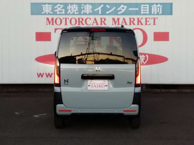 ホンダ Ｎ　ＢＯＸ ジョイ ６６０ ２トーン R7年 (東海) 99
