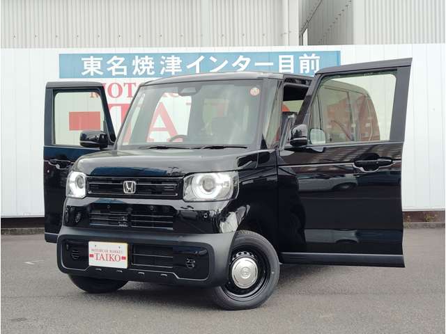 ホンダ Ｎ　ＢＯＸ ジョイ ６６０ モノトーン R7年 (東海) 99