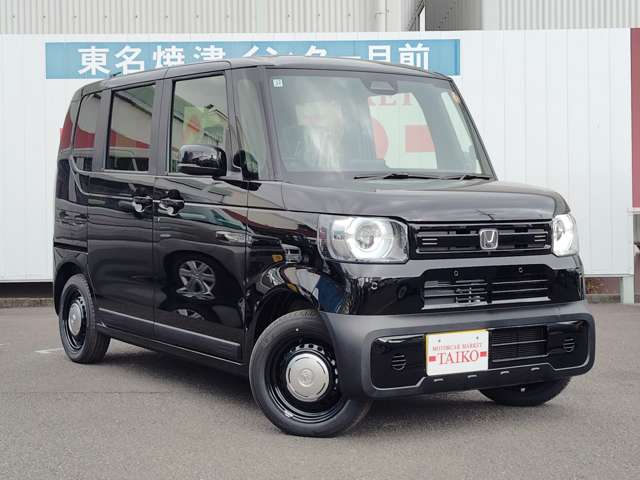 ホンダ Ｎ　ＢＯＸ ジョイ ６６０ モノトーン R7年 (東海) 99