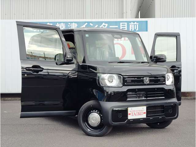 ホンダ Ｎ　ＢＯＸ ジョイ ６６０ モノトーン R7年 (東海) 99