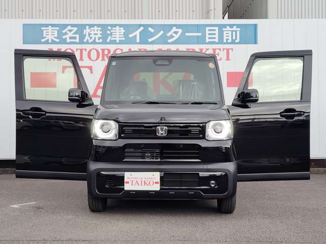 ホンダ Ｎ　ＢＯＸ ジョイ ６６０ モノトーン R7年 (東海) 99