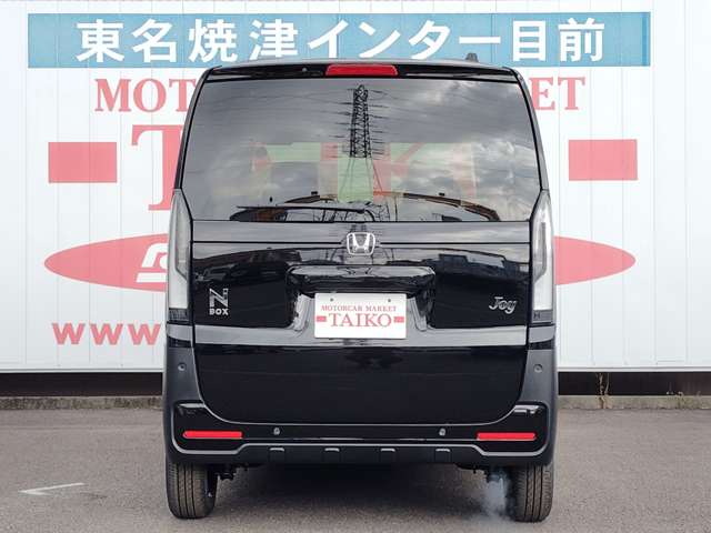 ホンダ Ｎ　ＢＯＸ ジョイ ６６０ モノトーン R7年 (東海) 99