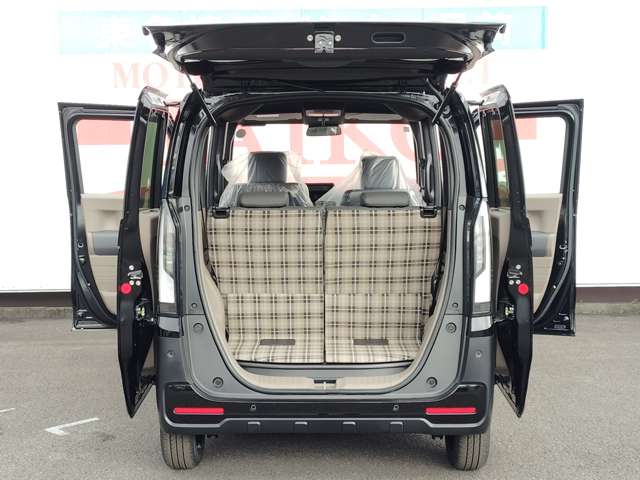 ホンダ Ｎ　ＢＯＸ ジョイ ６６０ モノトーン R7年 (東海) 99