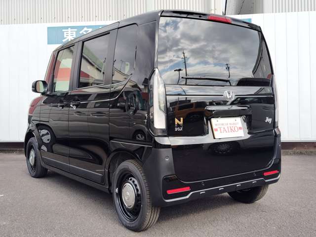 ホンダ Ｎ　ＢＯＸ ジョイ ６６０ モノトーン R7年 (東海) 99