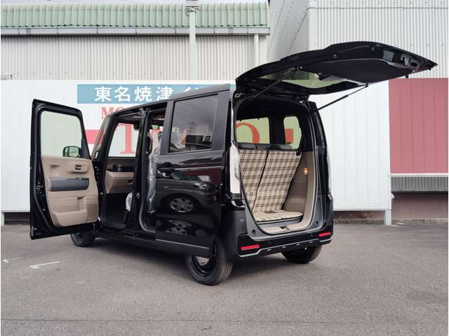 ホンダ Ｎ　ＢＯＸ ジョイ ６６０ モノトーン R7年 (東海) 99