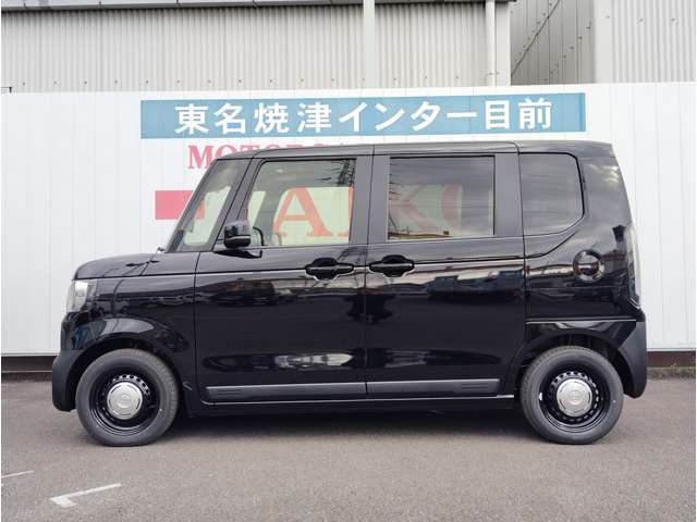 ホンダ Ｎ　ＢＯＸ ジョイ ６６０ モノトーン R7年 (東海) 99