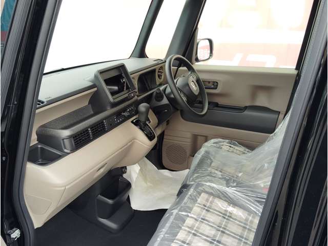 ホンダ Ｎ　ＢＯＸ ジョイ ６６０ モノトーン R7年 (東海) 99