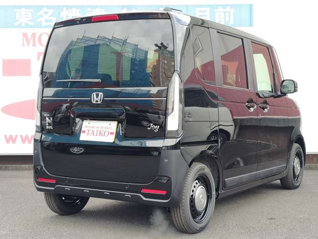 ホンダ Ｎ　ＢＯＸ ジョイ ６６０ モノトーン R7年 (東海) 99