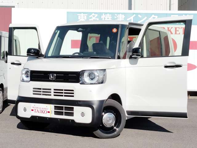 ホンダ Ｎ　ＢＯＸ ジョイ ６６０ モノトーン R7年 (東海) 99