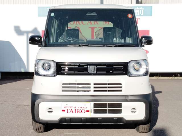 ホンダ Ｎ　ＢＯＸ ジョイ ６６０ モノトーン R7年 (東海) 99