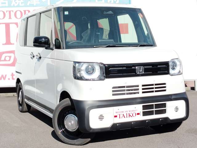 ホンダ Ｎ　ＢＯＸ ジョイ ６６０ モノトーン R7年 (東海) 99