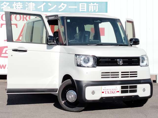 ホンダ Ｎ　ＢＯＸ ジョイ ６６０ モノトーン R7年 (東海) 99