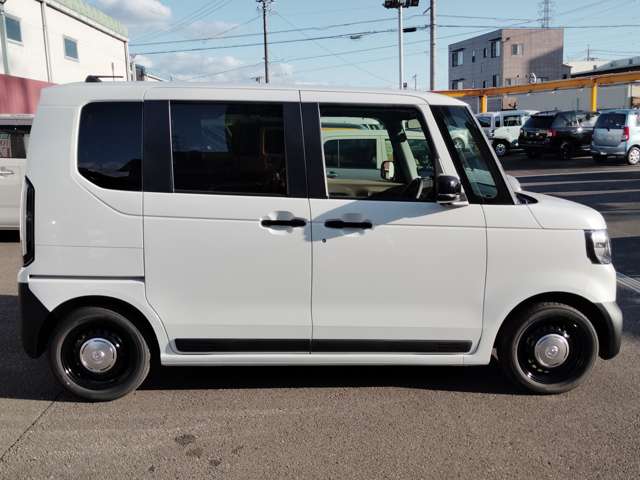 ホンダ Ｎ　ＢＯＸ ジョイ ６６０ モノトーン R7年 (東海) 99
