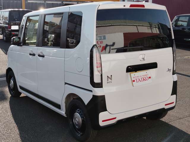 ホンダ Ｎ　ＢＯＸ ジョイ ６６０ モノトーン R7年 (東海) 99
