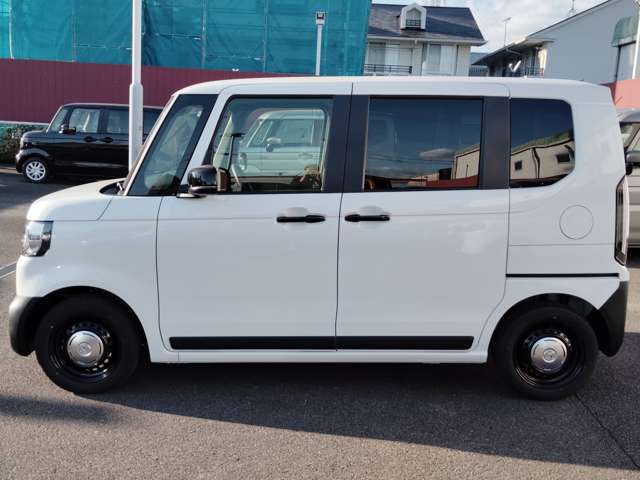ホンダ Ｎ　ＢＯＸ ジョイ ６６０ モノトーン R7年 (東海) 99