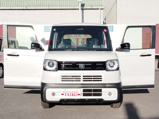 ホンダ Ｎ　ＢＯＸ ジョイ ６６０ モノトーン R7年 (東海) 99