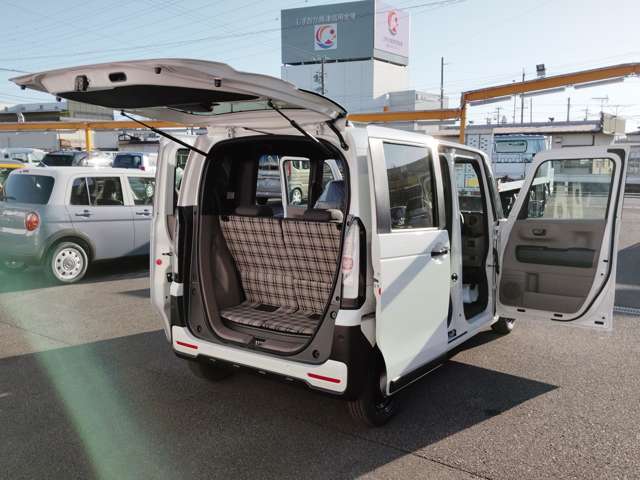 ホンダ Ｎ　ＢＯＸ ジョイ ６６０ モノトーン R7年 (東海) 99