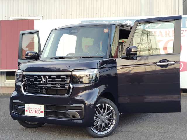 ホンダ Ｎ　ＢＯＸ カスタム ６６０ ターボ R7年 (東海) 99
