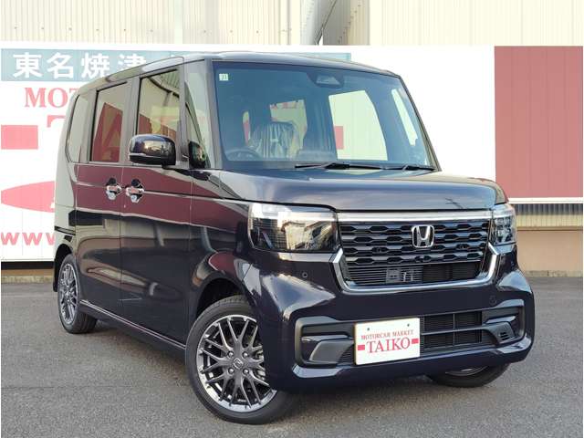 ホンダ Ｎ　ＢＯＸ カスタム ６６０ ターボ R7年 (東海) 99