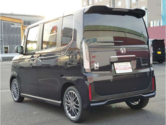 ホンダ Ｎ　ＢＯＸ カスタム ６６０ ターボ R7年 (東海) 99