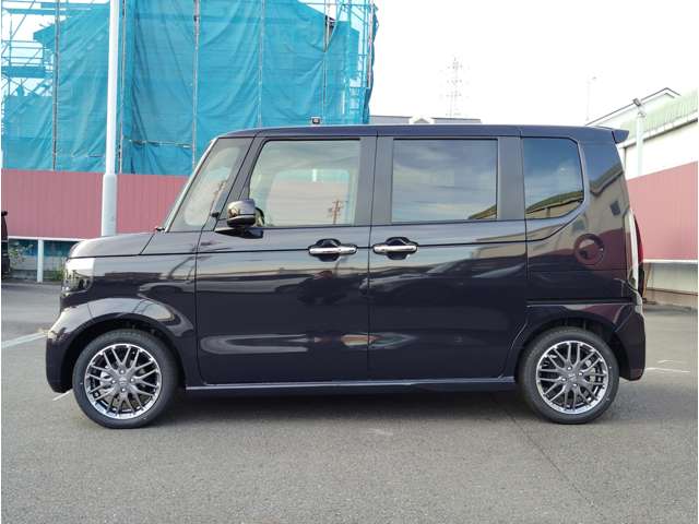 ホンダ Ｎ　ＢＯＸ カスタム ６６０ ターボ R7年 (東海) 99