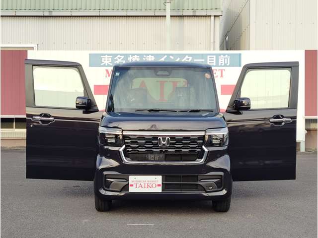 ホンダ Ｎ　ＢＯＸ カスタム ６６０ ターボ R7年 (東海) 99
