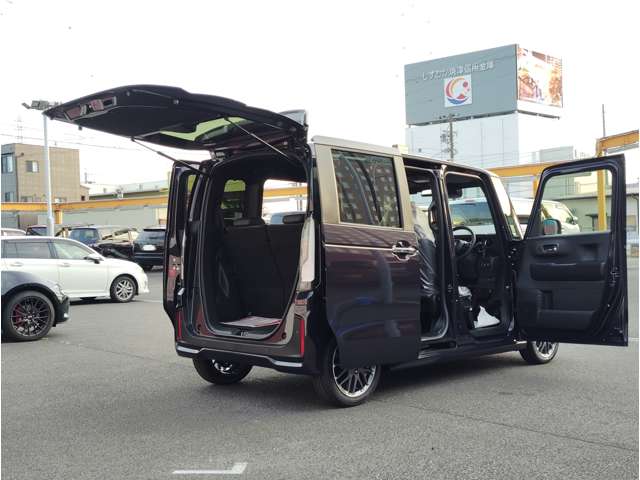 ホンダ Ｎ　ＢＯＸ カスタム ６６０ ターボ R7年 (東海) 99