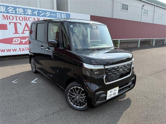 ホンダ Ｎ　ＢＯＸ カスタム ６６０ ターボ R7年 (東海) 99