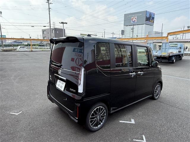 ホンダ Ｎ　ＢＯＸ カスタム ６６０ ターボ R7年 (東海) 99