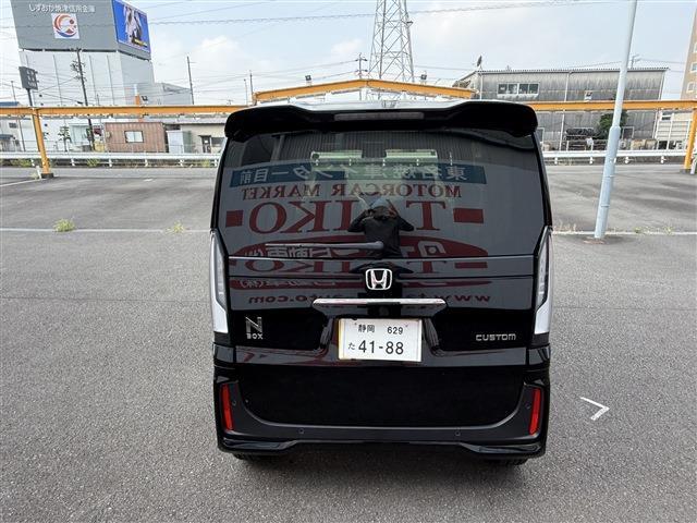 ホンダ Ｎ　ＢＯＸ カスタム ６６０ ターボ R7年 (東海) 99