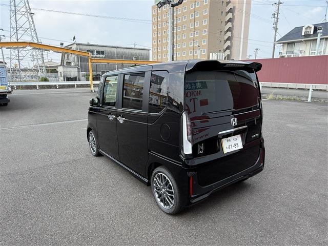 ホンダ Ｎ　ＢＯＸ カスタム ６６０ ターボ R7年 (東海) 99