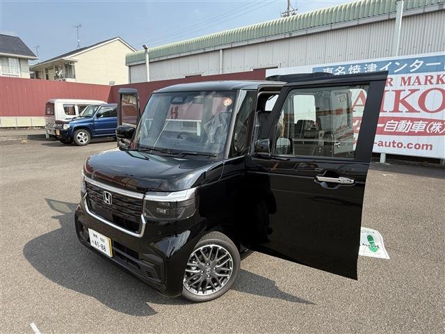 ホンダ Ｎ　ＢＯＸ カスタム ６６０ ターボ R7年 (東海) 99