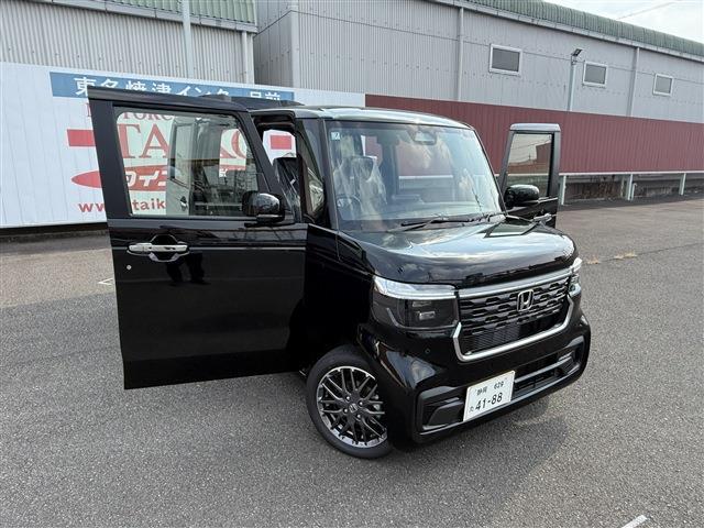 ホンダ Ｎ　ＢＯＸ カスタム ６６０ ターボ R7年 (東海) 99