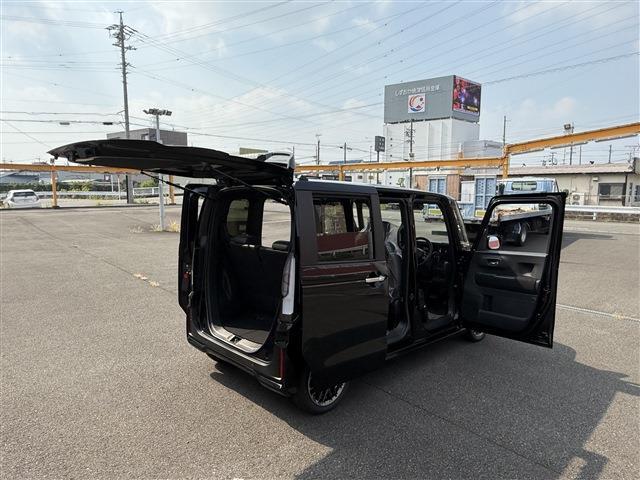 ホンダ Ｎ　ＢＯＸ カスタム ６６０ ターボ R7年 (東海) 99