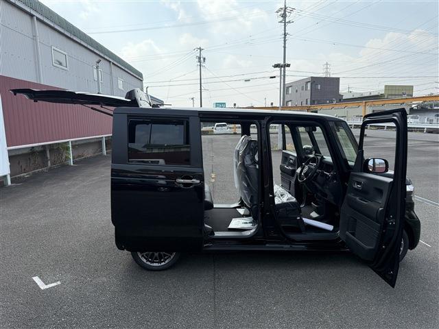ホンダ Ｎ　ＢＯＸ カスタム ６６０ ターボ R7年 (東海) 99