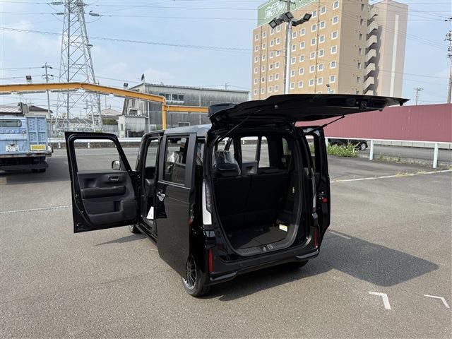 ホンダ Ｎ　ＢＯＸ カスタム ６６０ ターボ R7年 (東海) 99