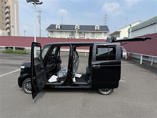 ホンダ Ｎ　ＢＯＸ カスタム ６６０ ターボ R7年 (東海) 99