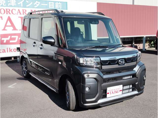 ダイハツ タント ６６０ ファンクロス リミテッド R7年 (東海) 99
