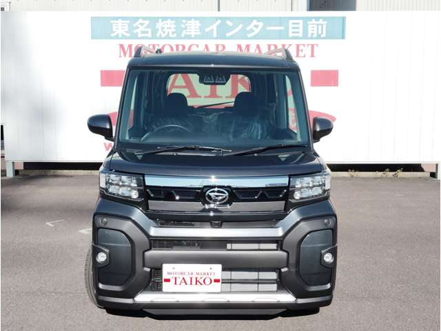 ダイハツ タント ６６０ ファンクロス リミテッド R7年 (東海) 99