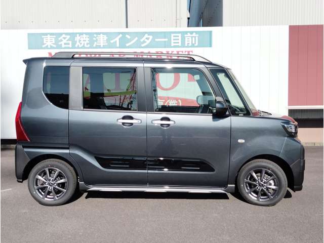 ダイハツ タント ６６０ ファンクロス リミテッド R7年 (東海) 99
