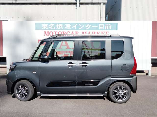 ダイハツ タント ６６０ ファンクロス リミテッド R7年 (東海) 99