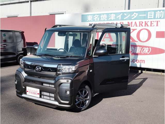 ダイハツ タント ６６０ ファンクロス リミテッド R7年 (東海) 99