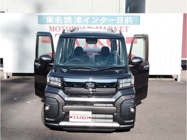ダイハツ タント ６６０ ファンクロス リミテッド R7年 (東海) 99