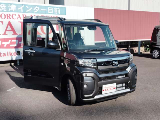 ダイハツ タント ６６０ ファンクロス リミテッド R7年 (東海) 99