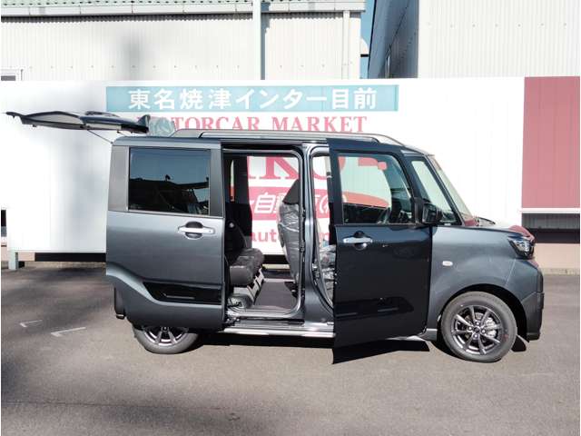 ダイハツ タント ６６０ ファンクロス リミテッド R7年 (東海) 99