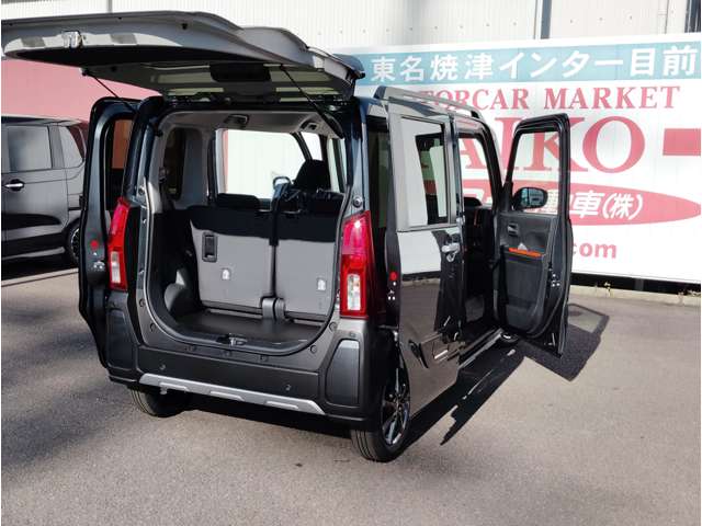 ダイハツ タント ６６０ ファンクロス リミテッド R7年 (東海) 99