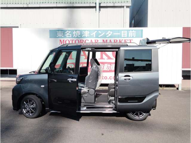 ダイハツ タント ６６０ ファンクロス リミテッド R7年 (東海) 99