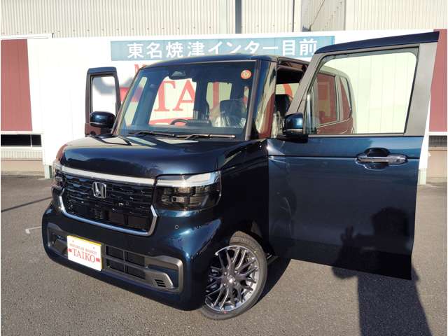 ホンダ Ｎ　ＢＯＸ カスタム ６６０ ターボ R7年 (東海) 99