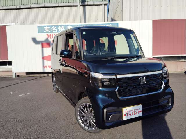 ホンダ Ｎ　ＢＯＸ カスタム ６６０ ターボ R7年 (東海) 99