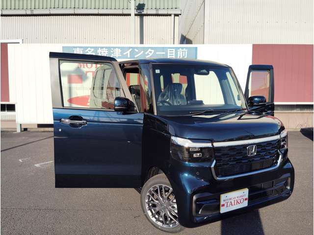 ホンダ Ｎ　ＢＯＸ カスタム ６６０ ターボ R7年 (東海) 99